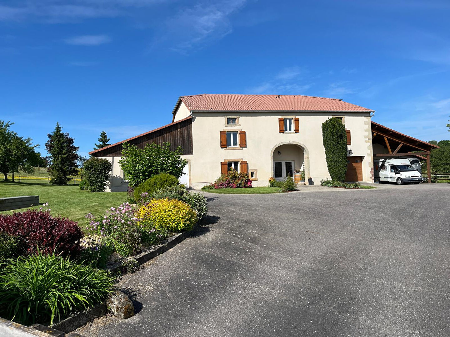 Ferme VILLE SUR ILLON (88270) 8 pièces 227.00 m²