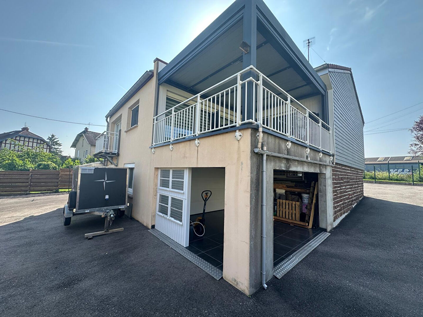 Maison VITTEL (88800) 6 pièces 160.00 m²