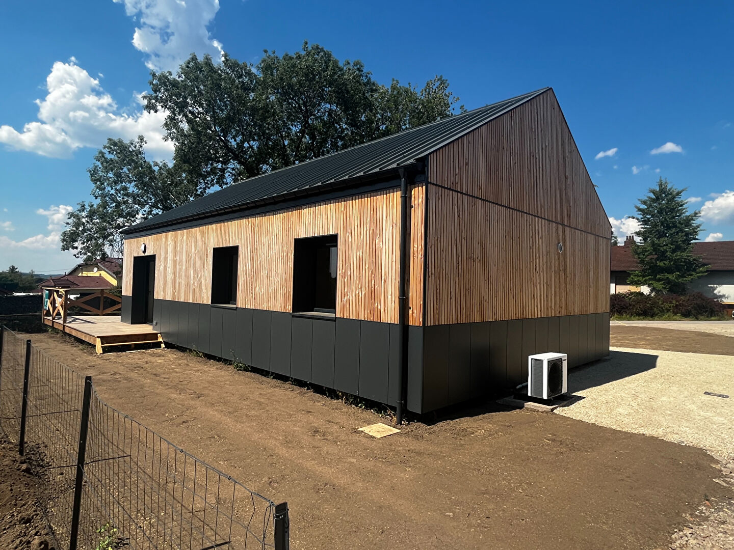 Maison LES FORGES (88390) 4 pièces 83.00 m²