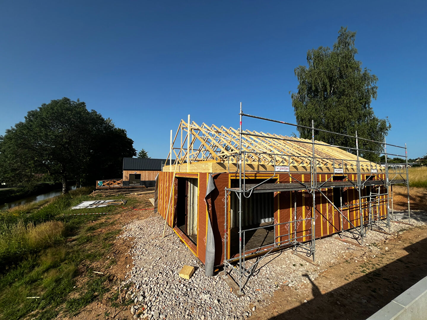 Maison LES FORGES (88390) 5 pièces 104.00 m²