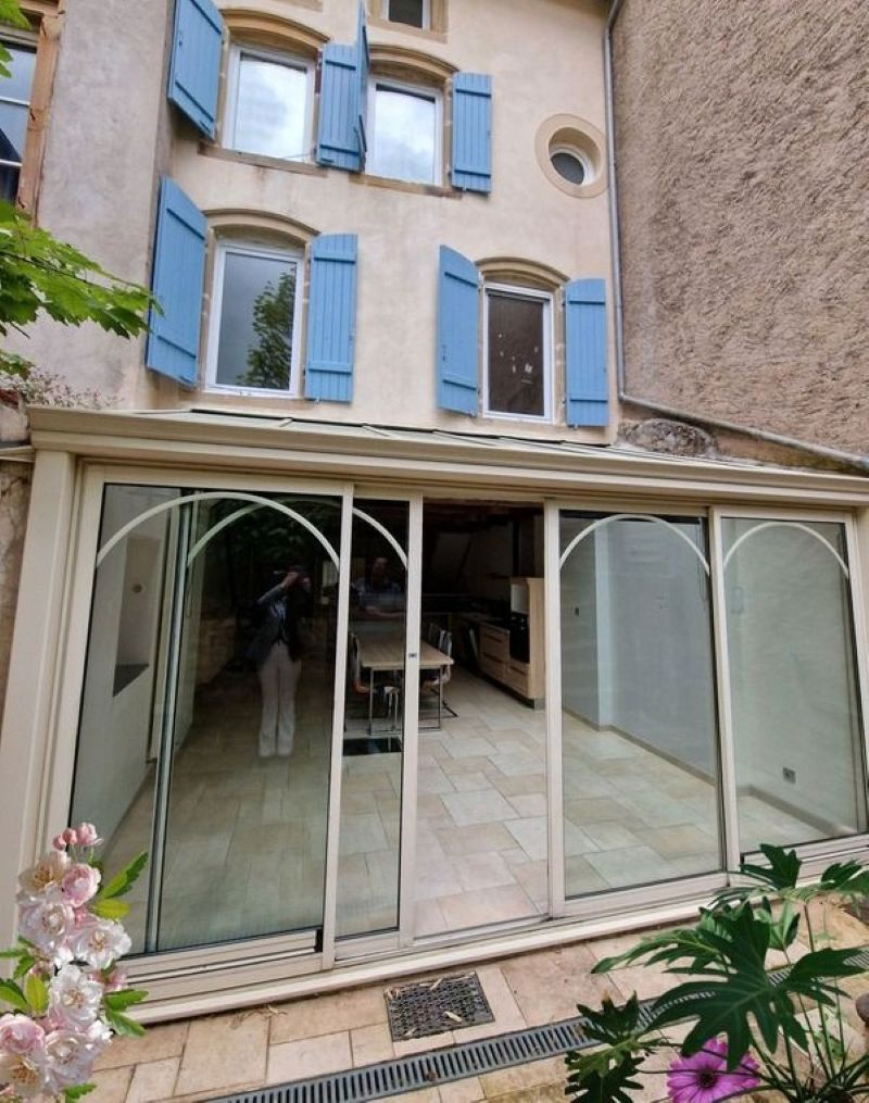 Maison POUSSAY (88500) 7 pièces 200.00 m²