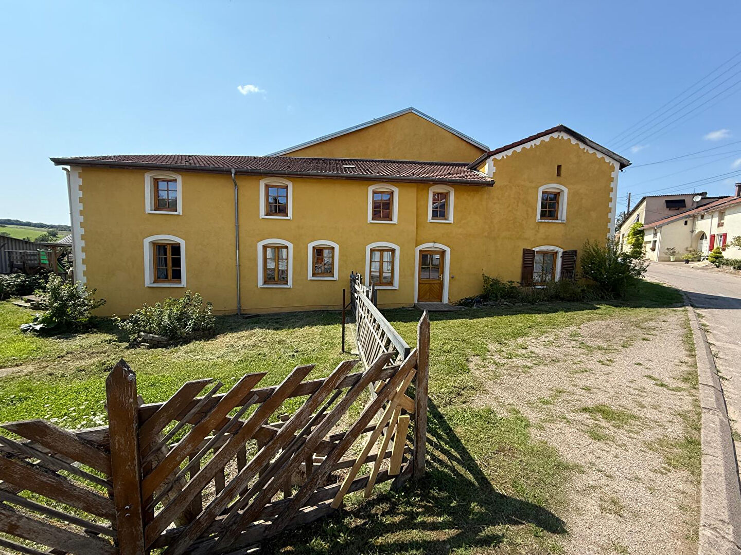 Maison GIRCOURT LES VIEVILLE (88500) 8 pièces 245.00 m²