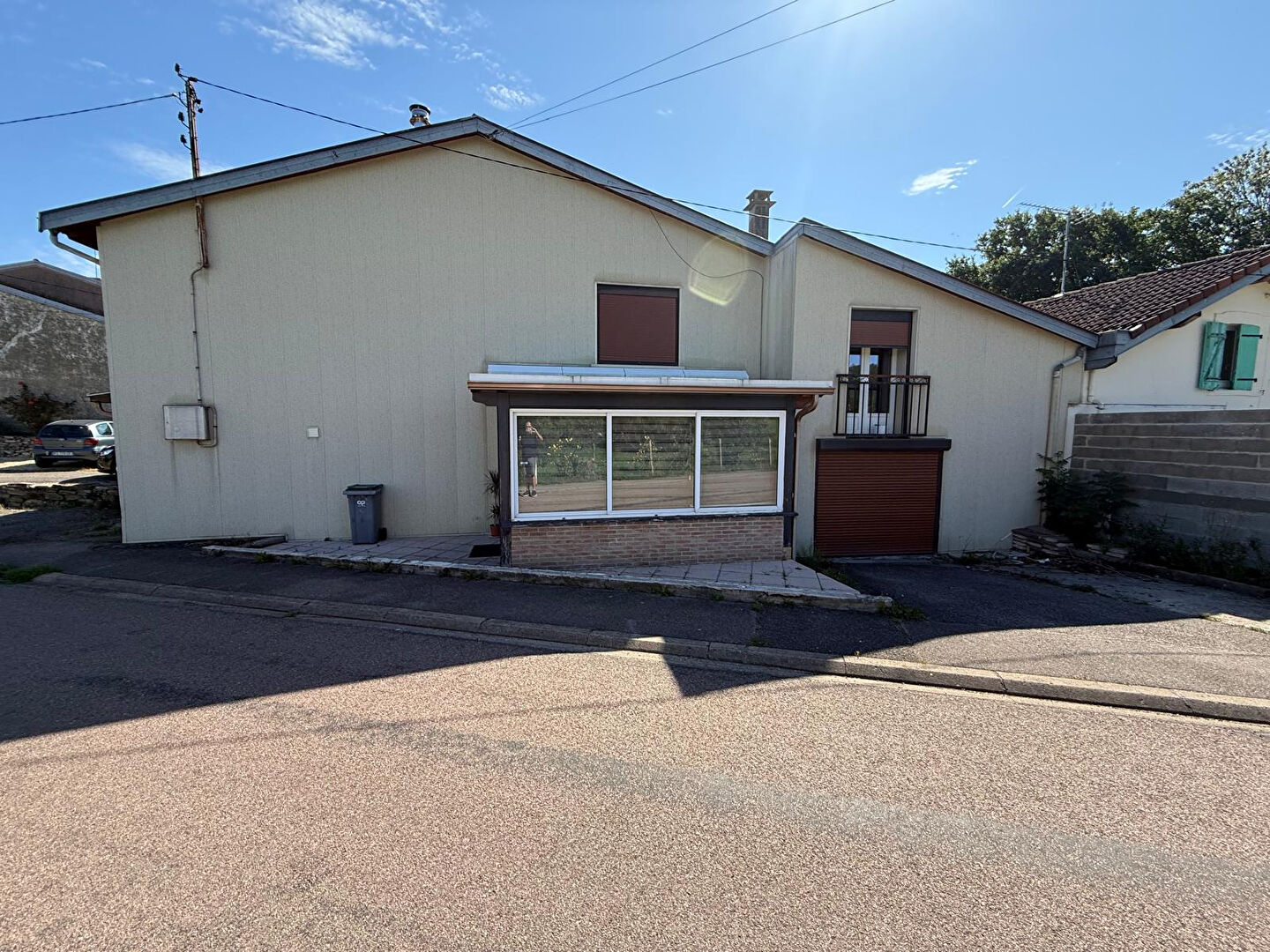 Maison VINCEY (88450) 5 pièces 86.00 m²