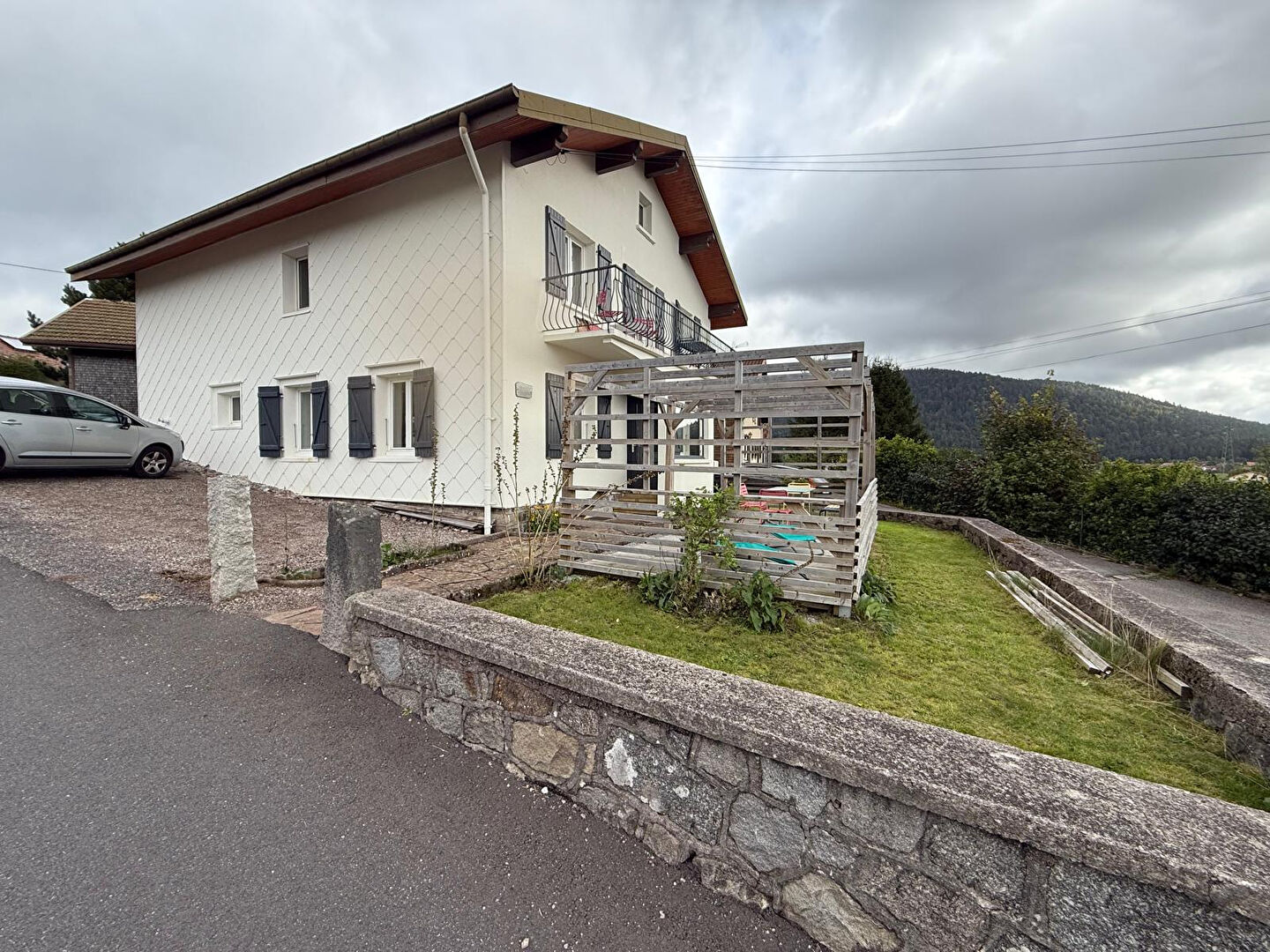 Immeuble de rapport GERARDMER (88400) 12 pièces 200.00 m²