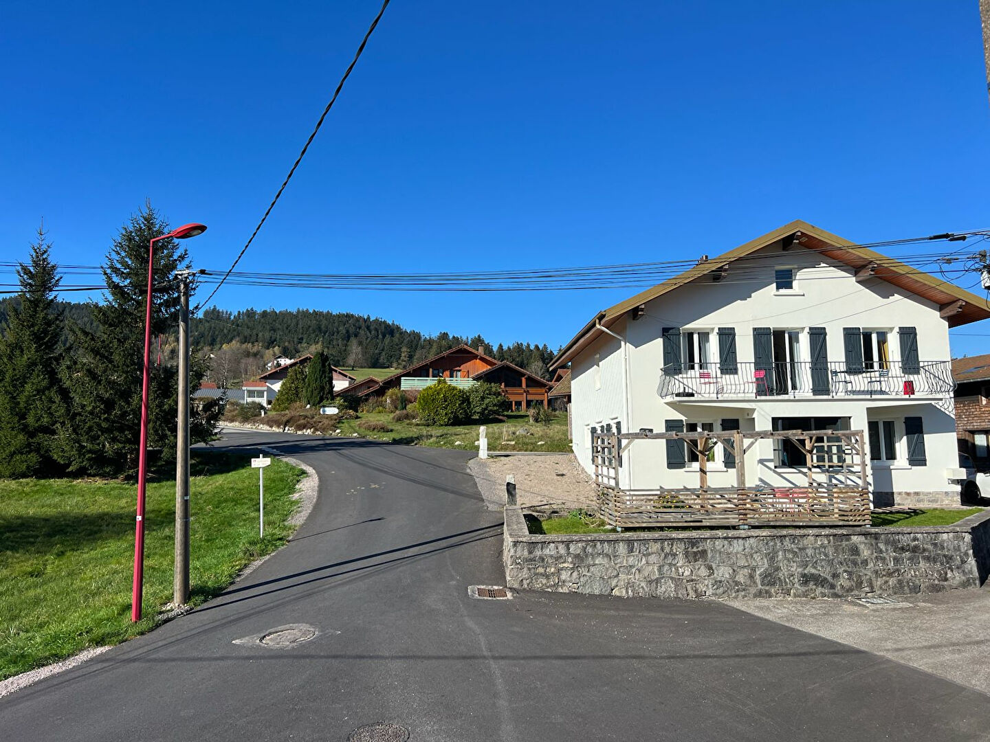 Maison GERARDMER (88400) 10 pi&egrave;ces 157.00 m&sup2;