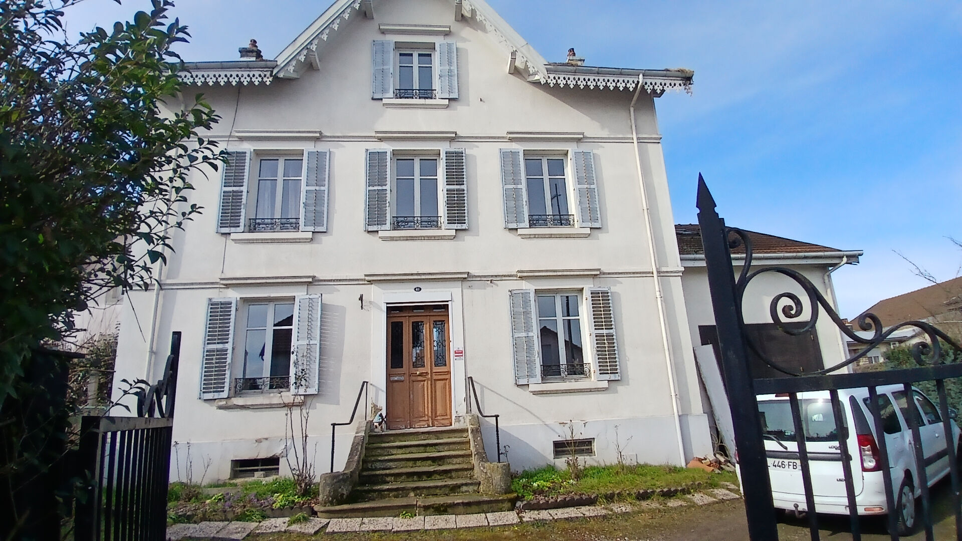 Maison de maître GOLBEY (88190) 10 pièces 192.00 m²