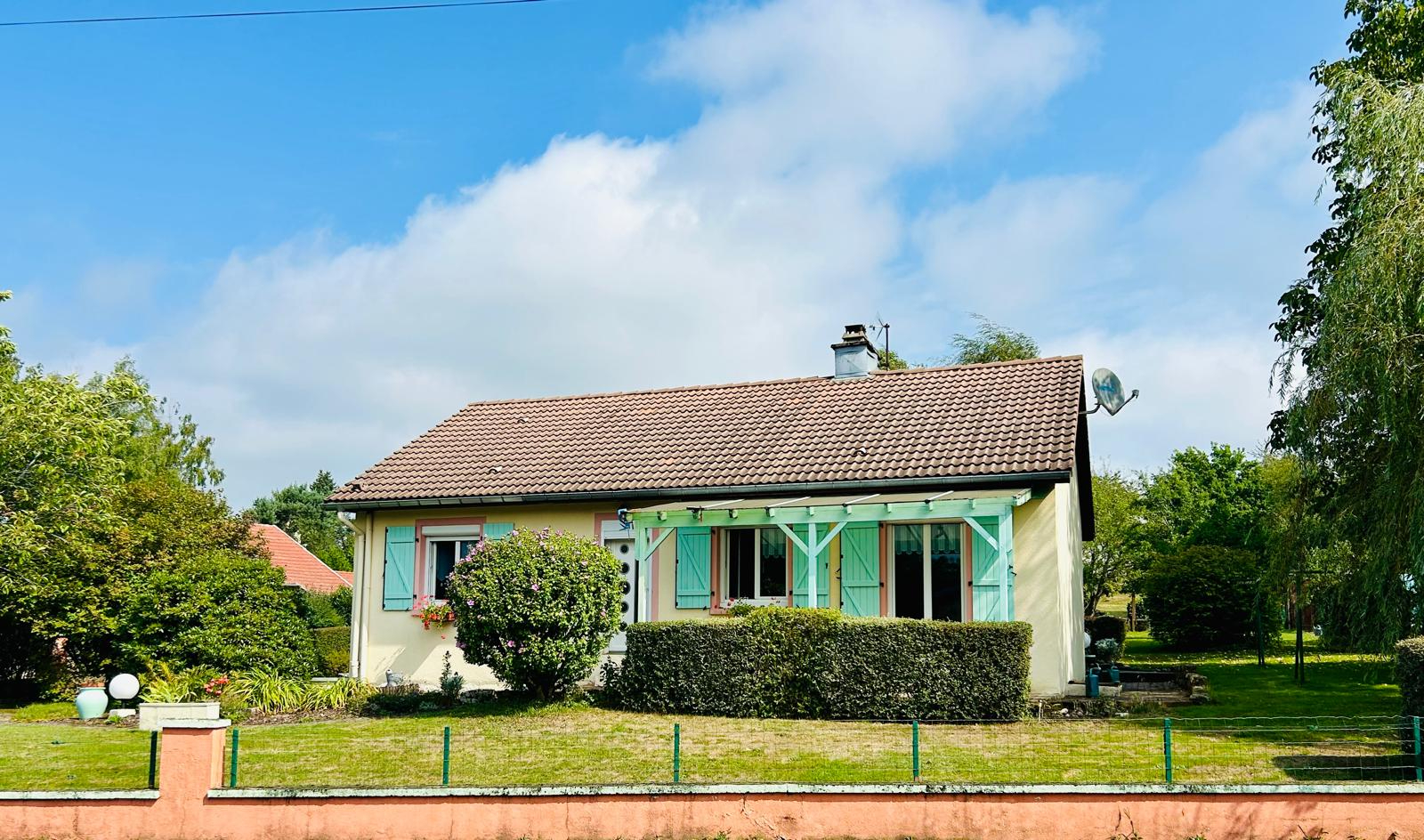 Maison ESCLES (88260) 7 pièces 93.00 m²