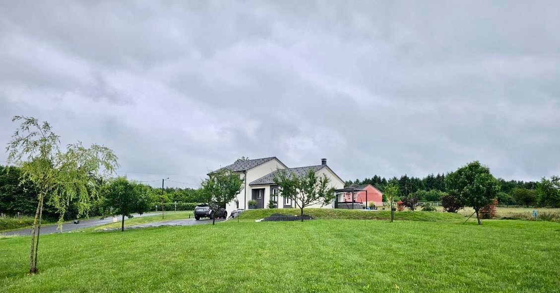 Maison BADONVILLER (54540) 8 pièces 120.00 m²