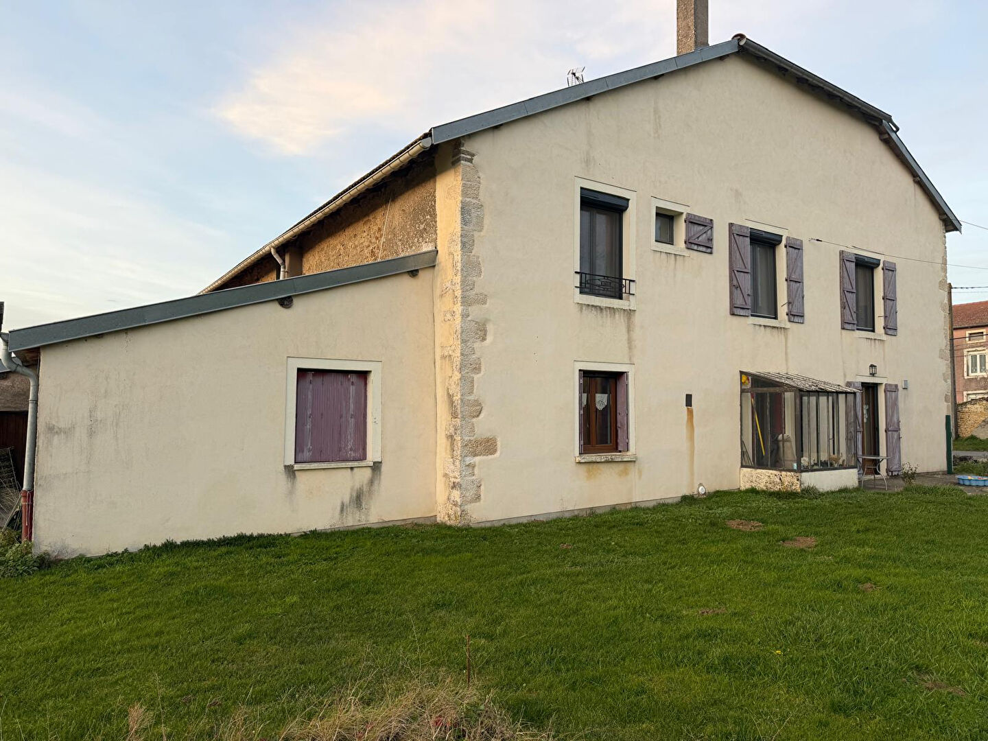 Maison LALOEUF (54115) 8 pi&egrave;ces 228.00 m&sup2;