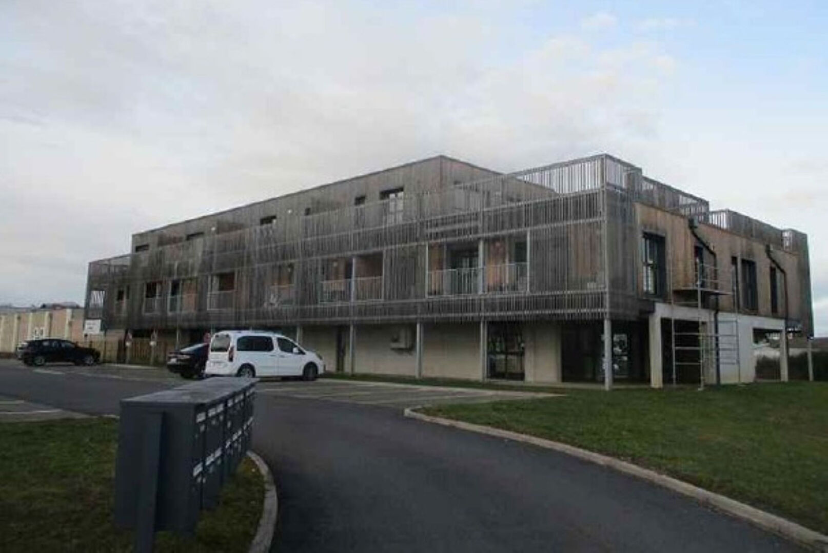 Appartement THAON LES VOSGES (88150) 4 pi&egrave;ces 37.15 m&sup2;