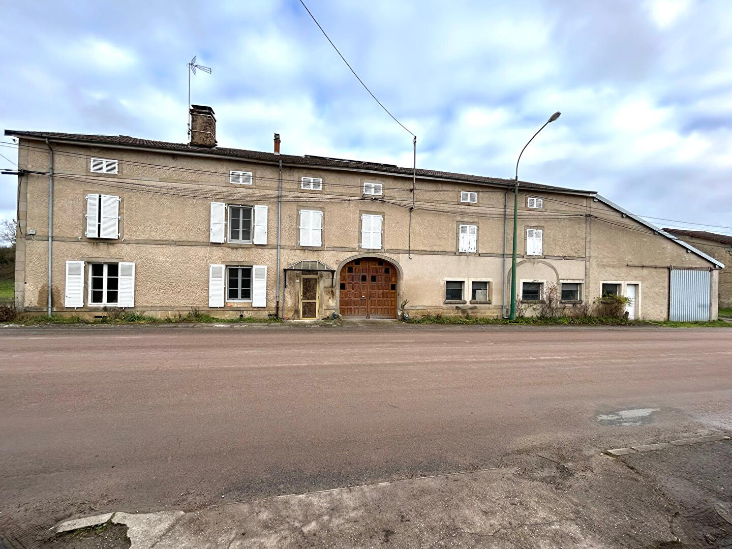 Maison DOMPAIRE (88270) 7 pi&egrave;ces 188.00 m&sup2;
