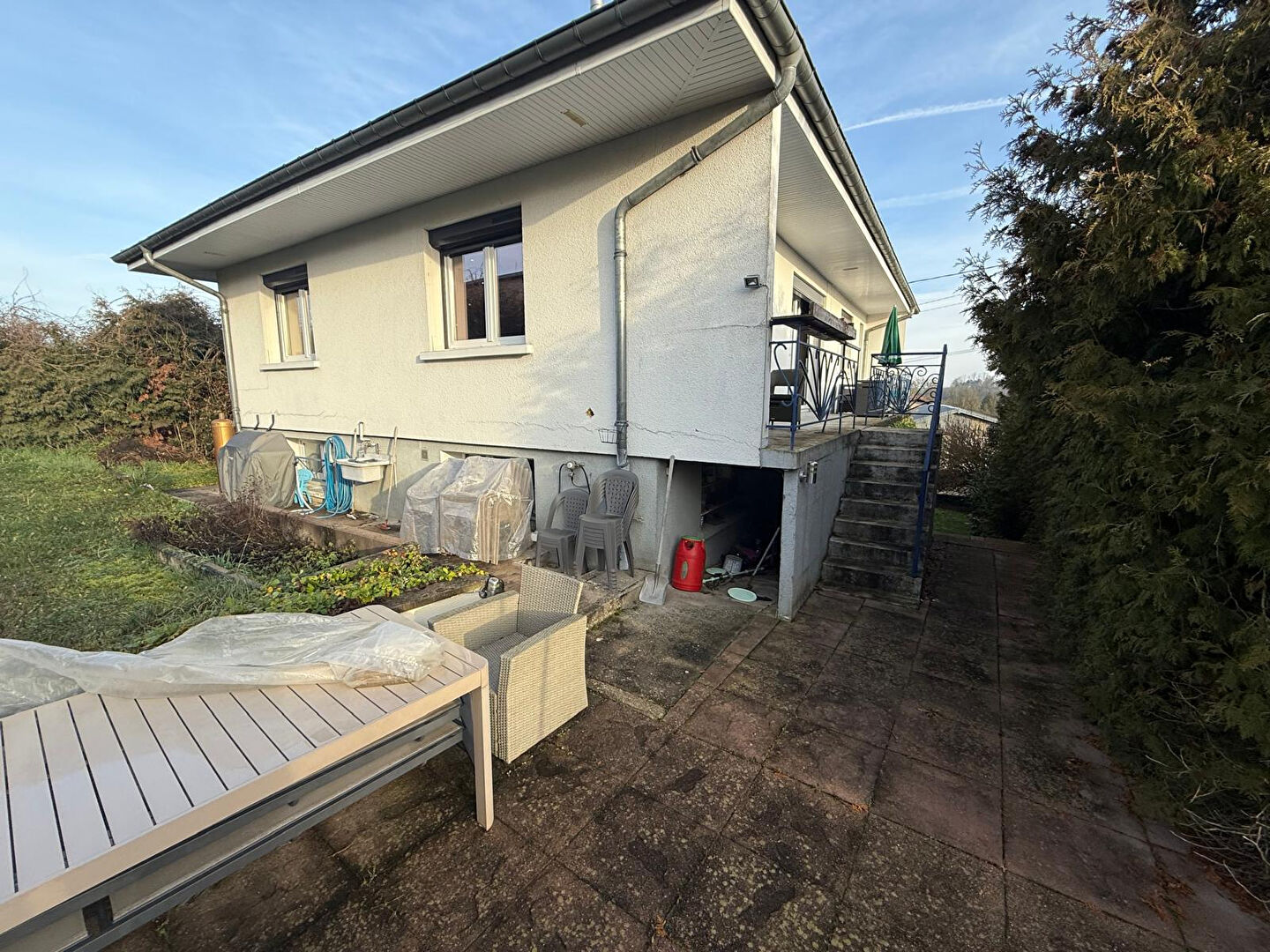 Maison ROUVRES EN XAINTOIS (88500) 8 pi&egrave;ces 146.00 m&sup2;