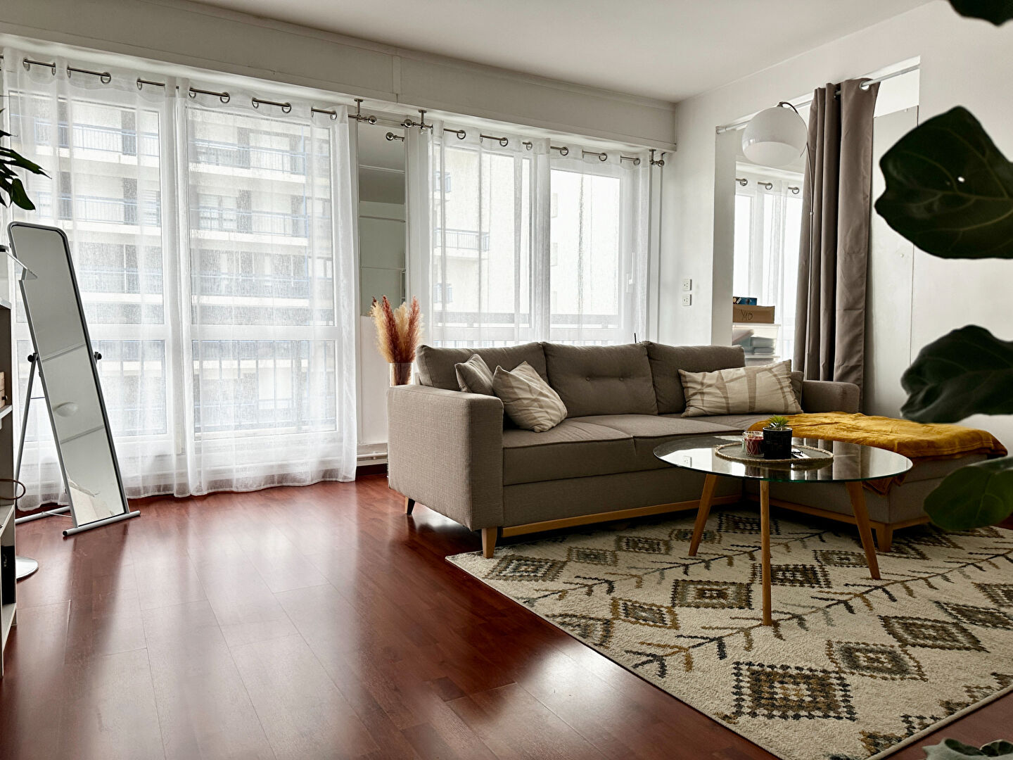 Appartement NANCY (54100) 2 pi&egrave;ces 48.00 m&sup2;