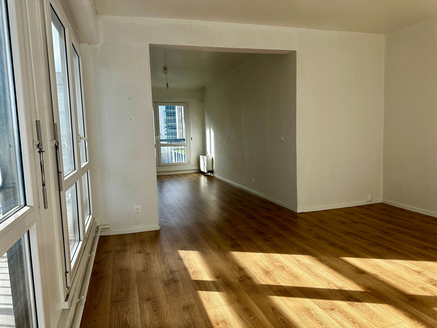 Appartement NANCY (54000) 3 pi&egrave;ces 73.00 m&sup2;