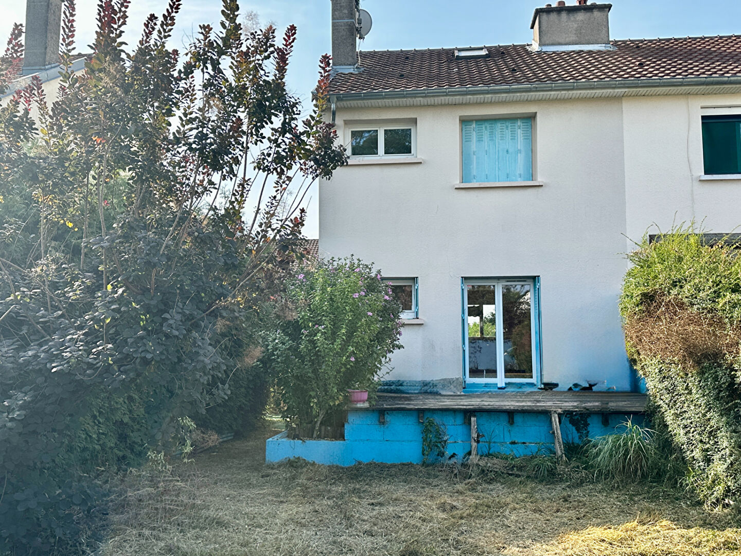 Maison VANDOEUVRE LES NANCY (54500) 4 pi&egrave;ces 87.00 m&sup2;