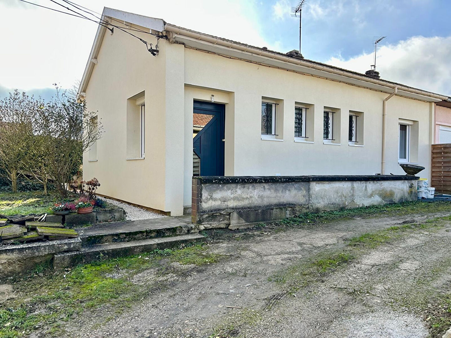 Maison de village TANTONVILLE (54116) 6 pi&egrave;ces 66.00 m&sup2;