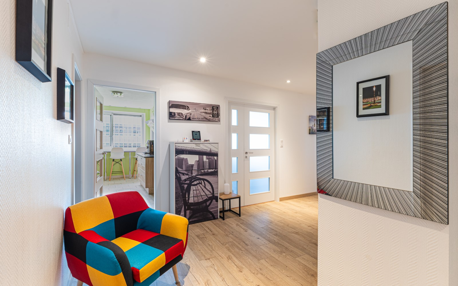 Appartement NANCY (54000) 4 pi&egrave;ces 111.00 m&sup2;