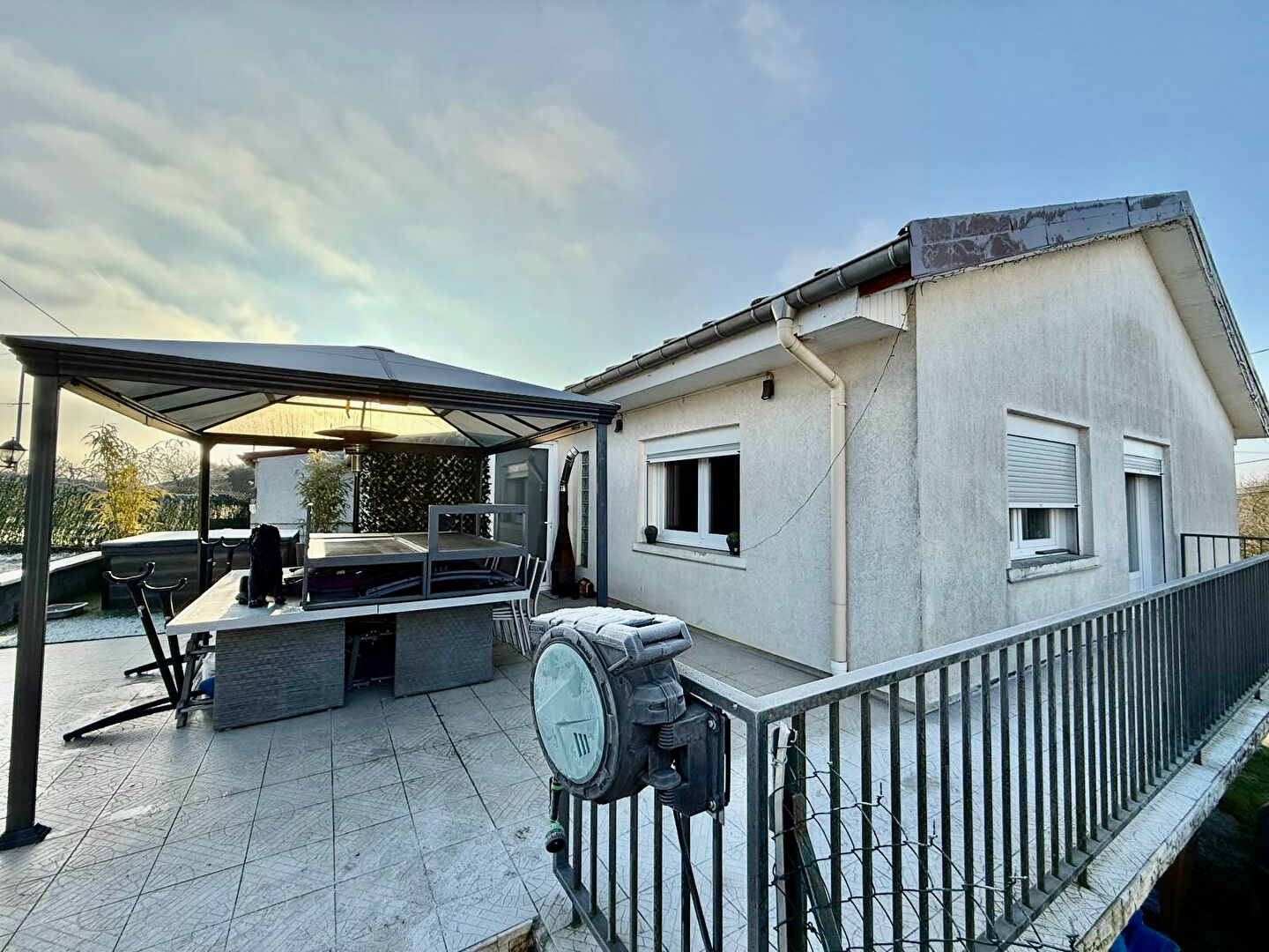 Maison MADONNE ET LAMEREY (88270) 6 pi&egrave;ces 150.00 m&sup2;