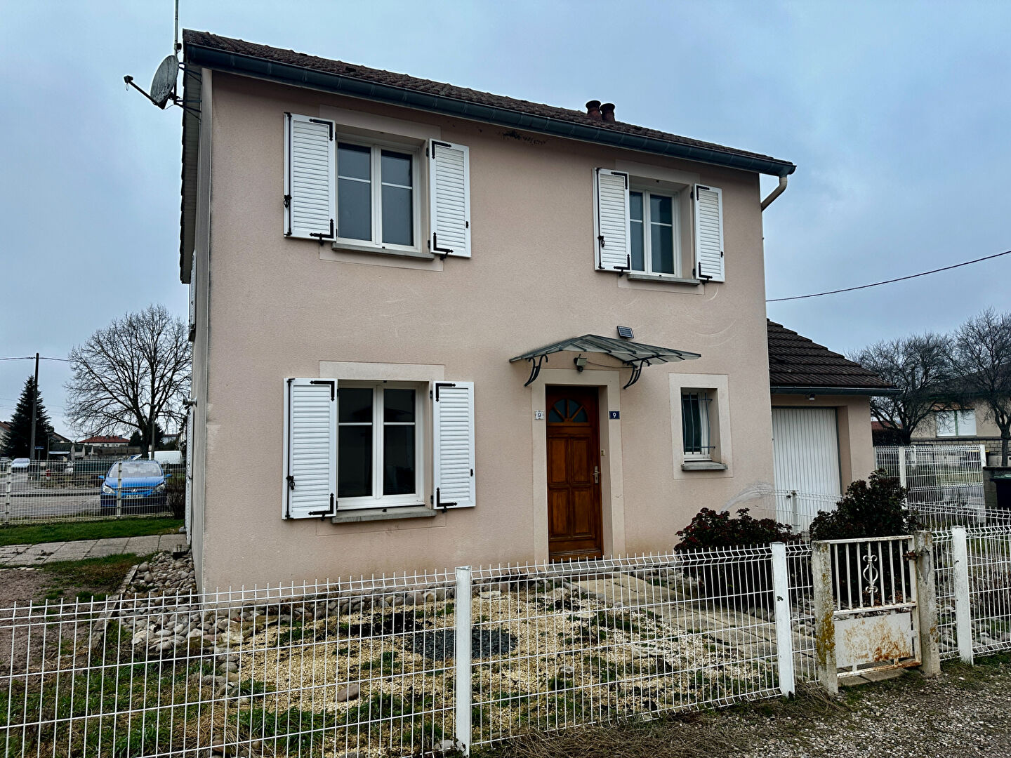 Maison VINCEY (88450) 4 pi&egrave;ces 100.60 m&sup2;