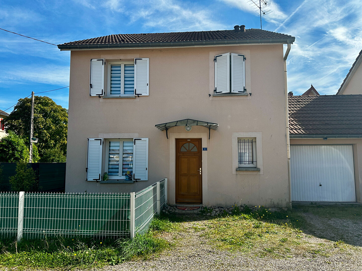 Maison VINCEY (88450) 4 pi&egrave;ces 100.39 m&sup2;