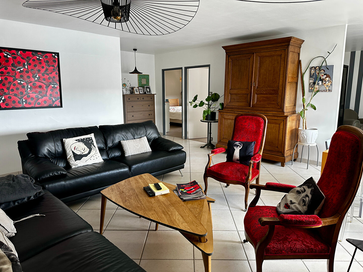 Appartement NANCY (54000) 4 pi&egrave;ces 117.00 m&sup2;