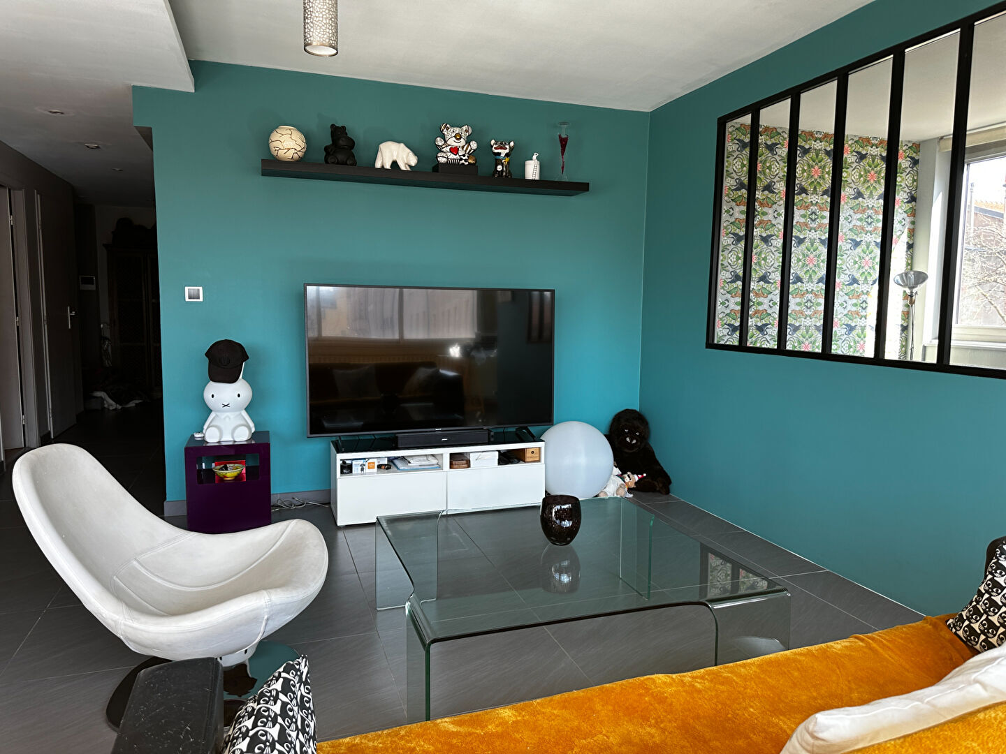 Appartement NANCY (54100) 3 pi&egrave;ces 89.09 m&sup2;