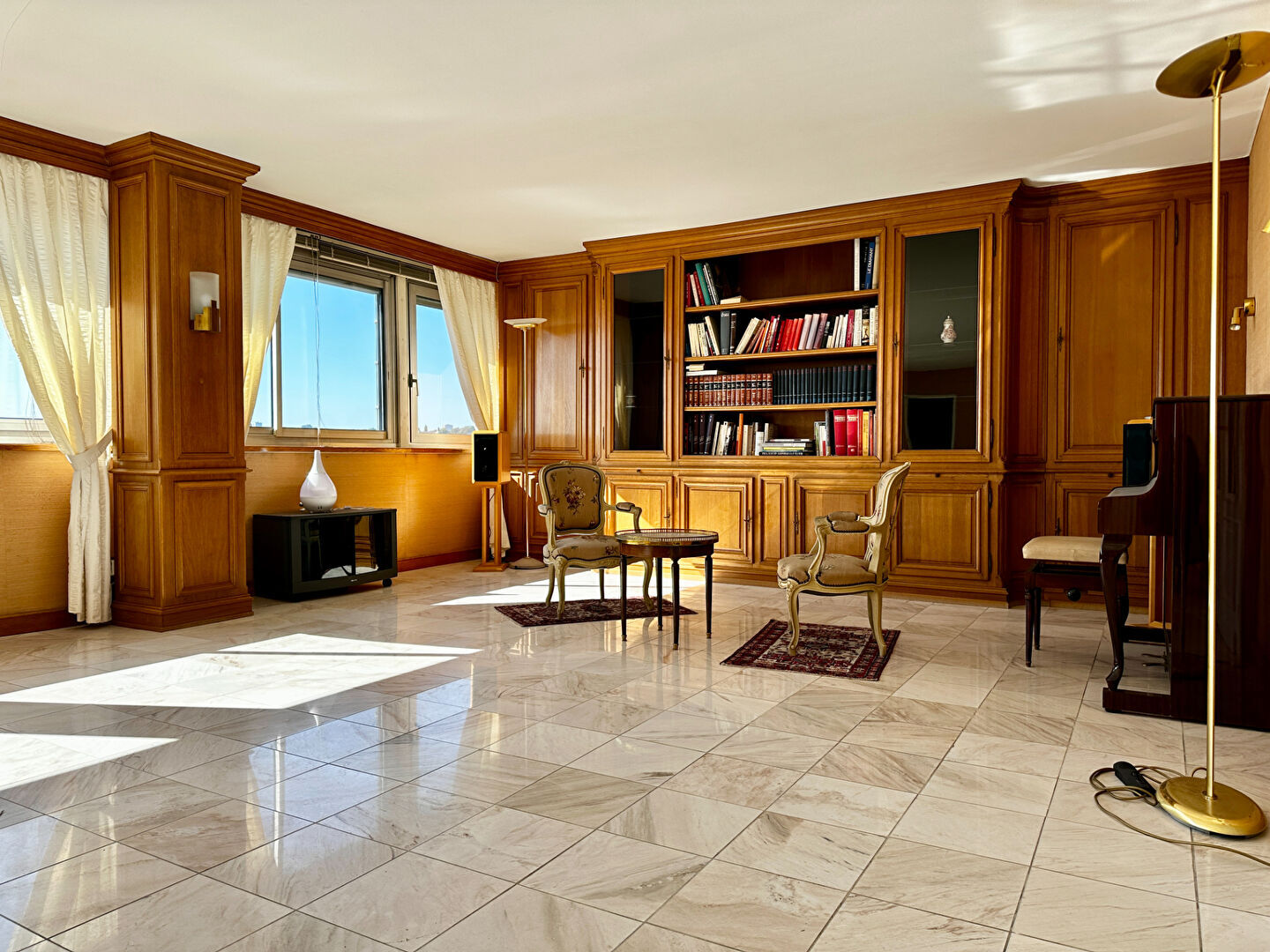 Appartement NANCY (54000) 5 pi&egrave;ces 133.50 m&sup2;