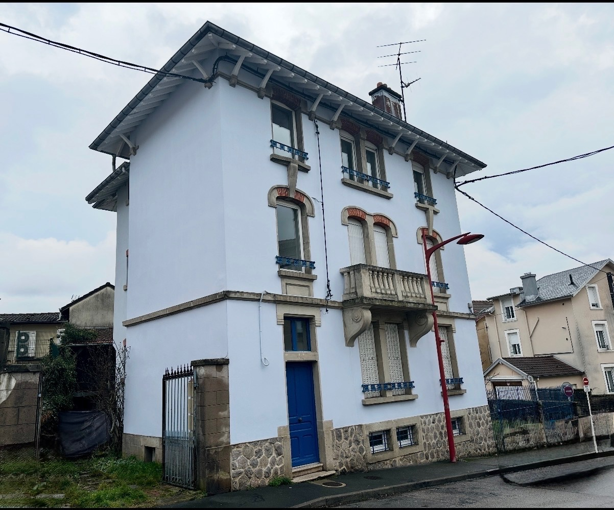 Appartement CHANTRAINE (88000) 3 pi&egrave;ces 62.45 m&sup2;