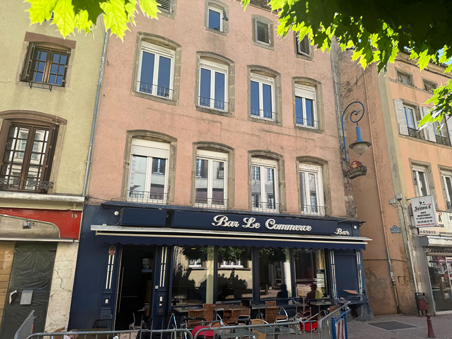 Immeuble MIRECOURT (88500) 7 pi&egrave;ces 234.00 m&sup2;