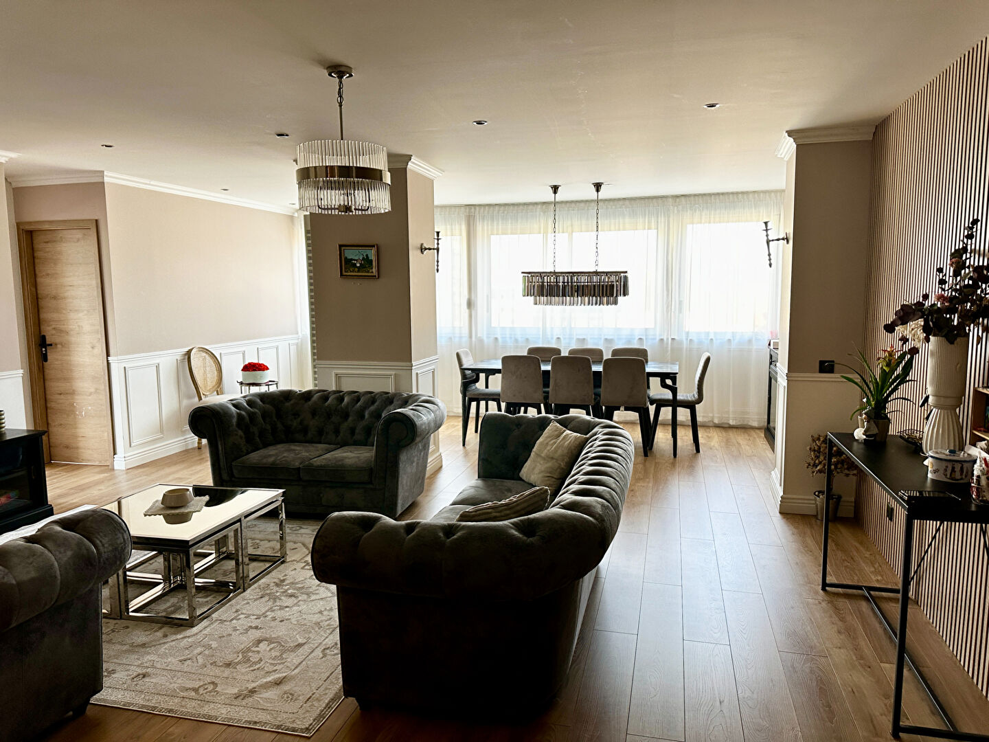 Appartement NANCY (54000) 4 pi&egrave;ces 105.00 m&sup2;