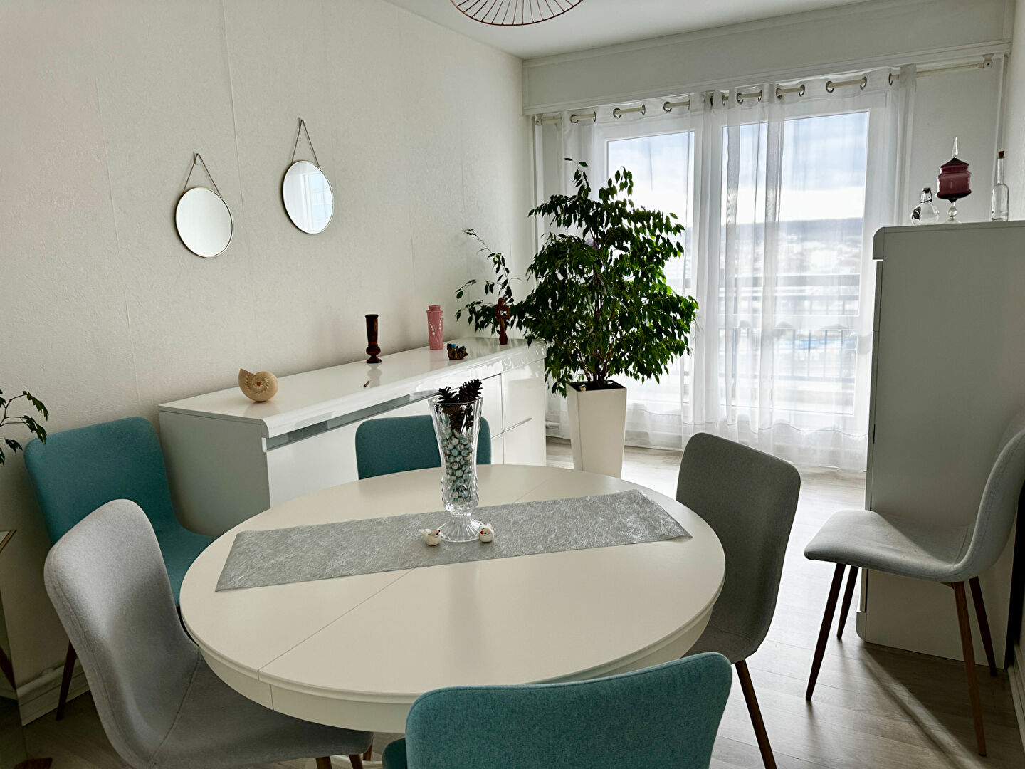 Appartement NANCY (54100) 3 pi&egrave;ces 72.00 m&sup2;