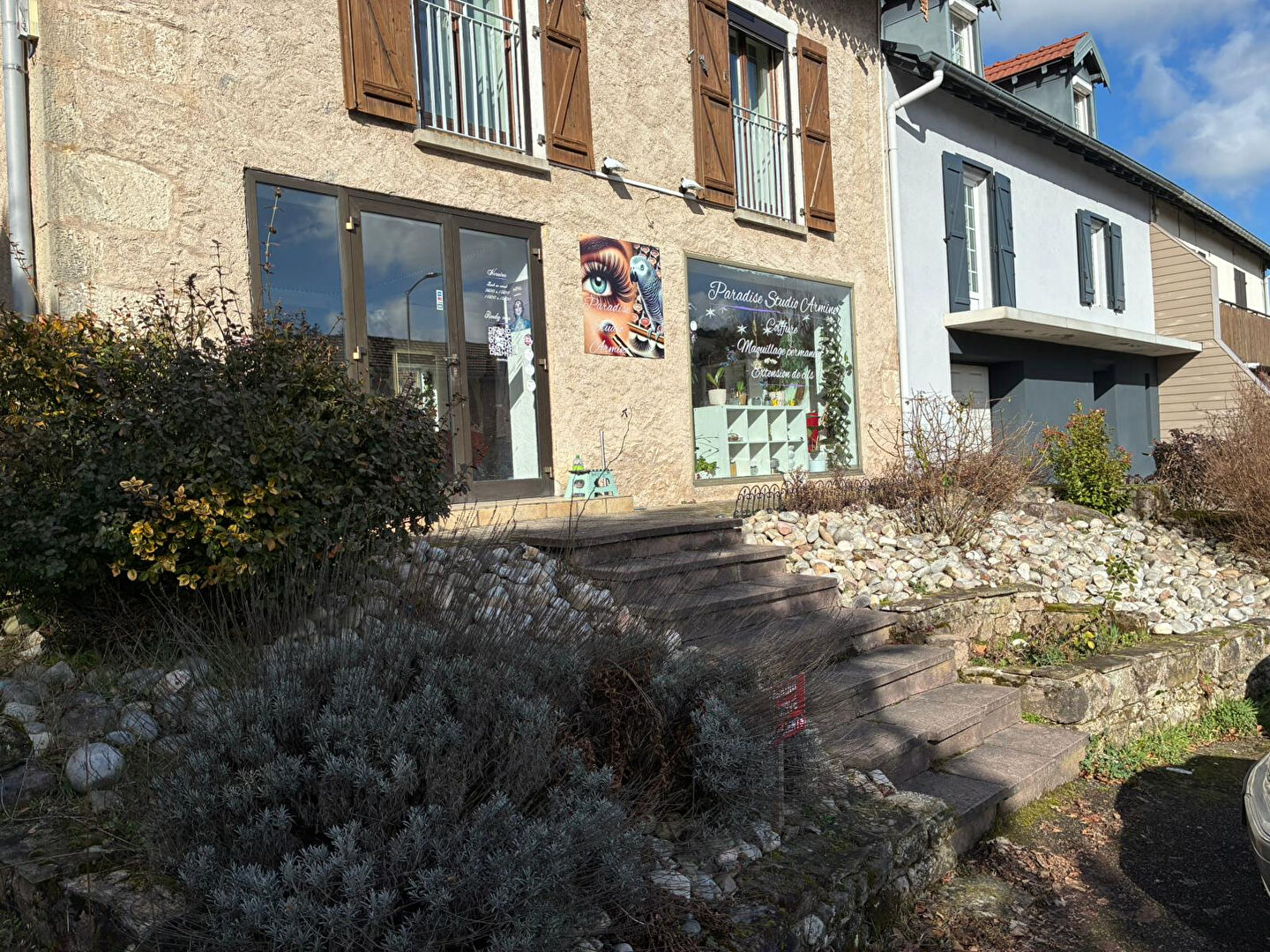 Local commercial EPINAL (88000) 77.00 m&sup2;