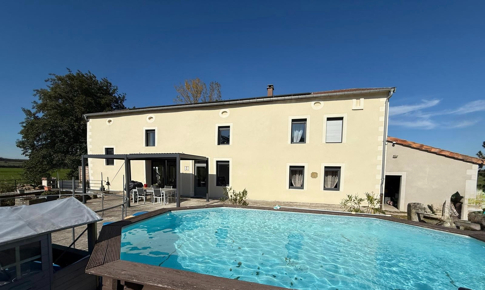 Moulin SAINT OUEN LES PAREY (88140) 9 pi&egrave;ces 329.00 m&sup2;