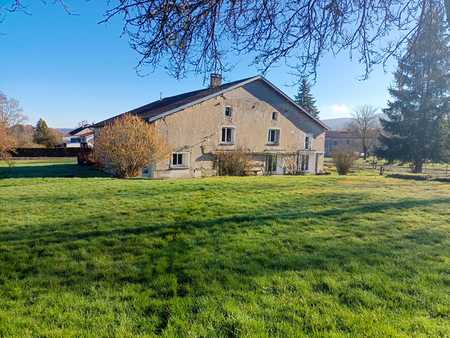 Maison REMONCOURT (88800) 10 pi&egrave;ces 240.00 m&sup2;