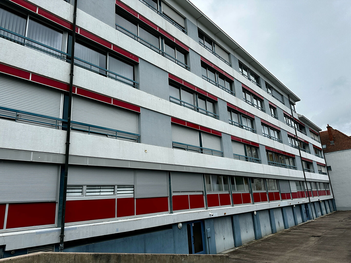 Appartement EPINAL (88000) 4 pi&egrave;ces 98.75 m&sup2;