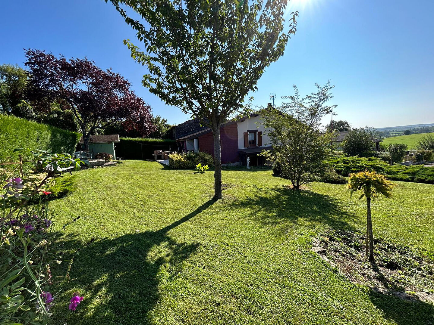 Maison JESONVILLE (88260) 7 pi&egrave;ces