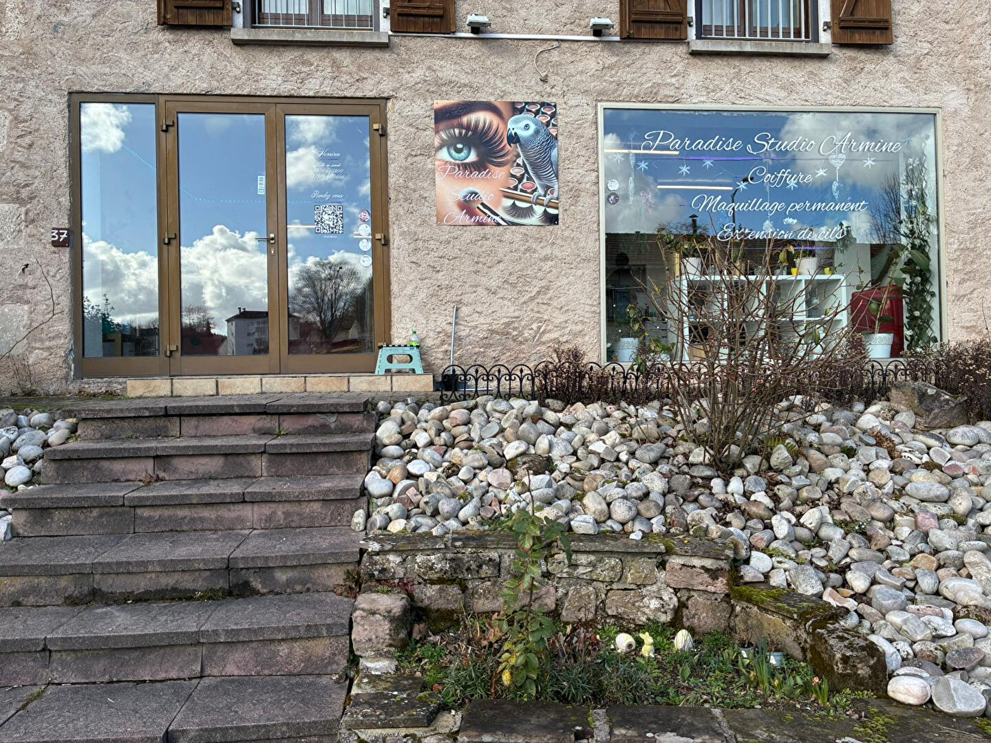 Local commercial EPINAL (88000) 77.00 m&sup2;