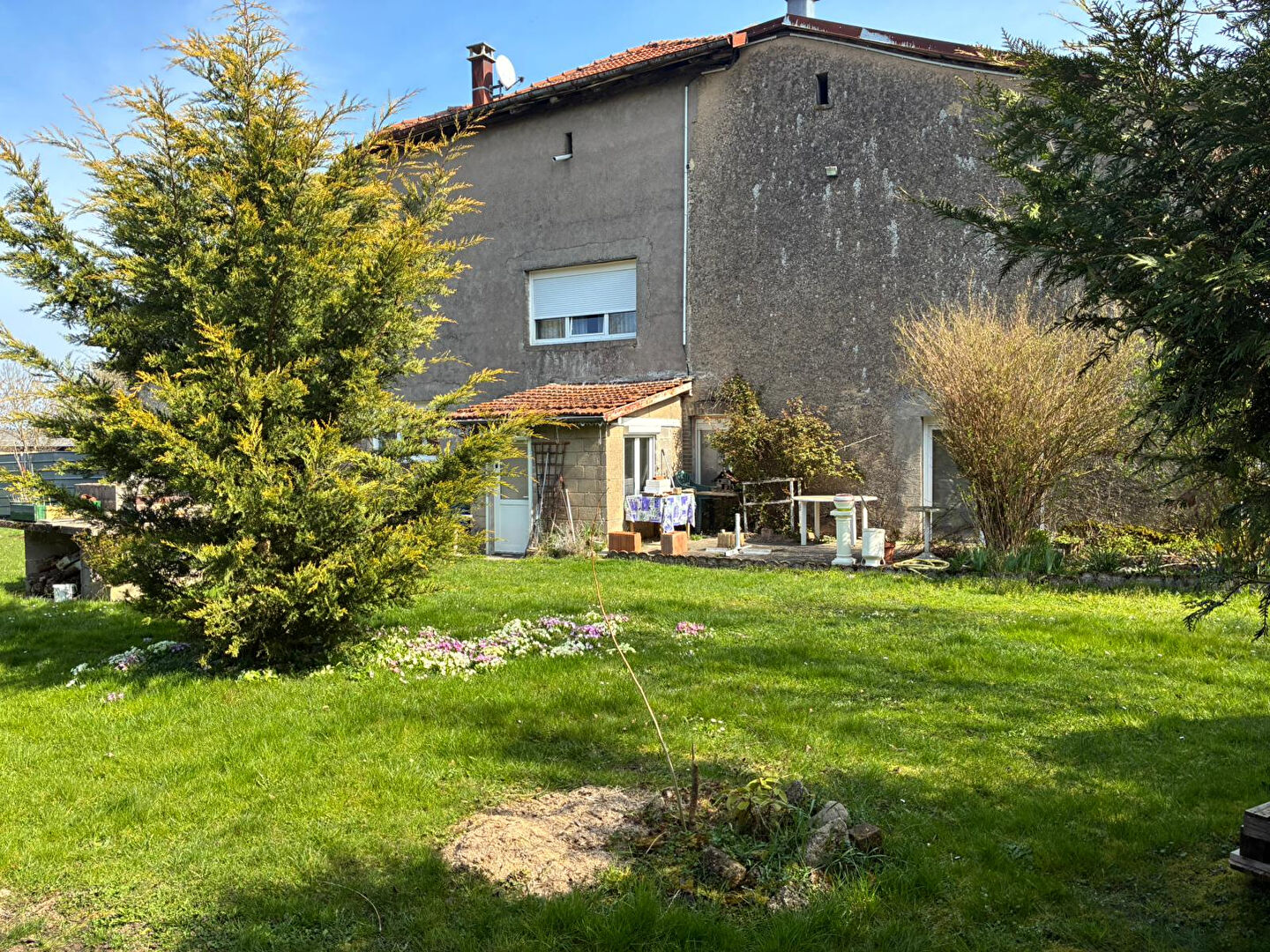 Ferme VOMECOURT (88700) 8 pi&egrave;ces 206.00 m&sup2;