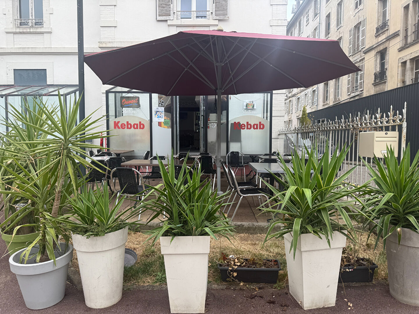 Fonds de commerce VITTEL (88800) 75.00 m&sup2;