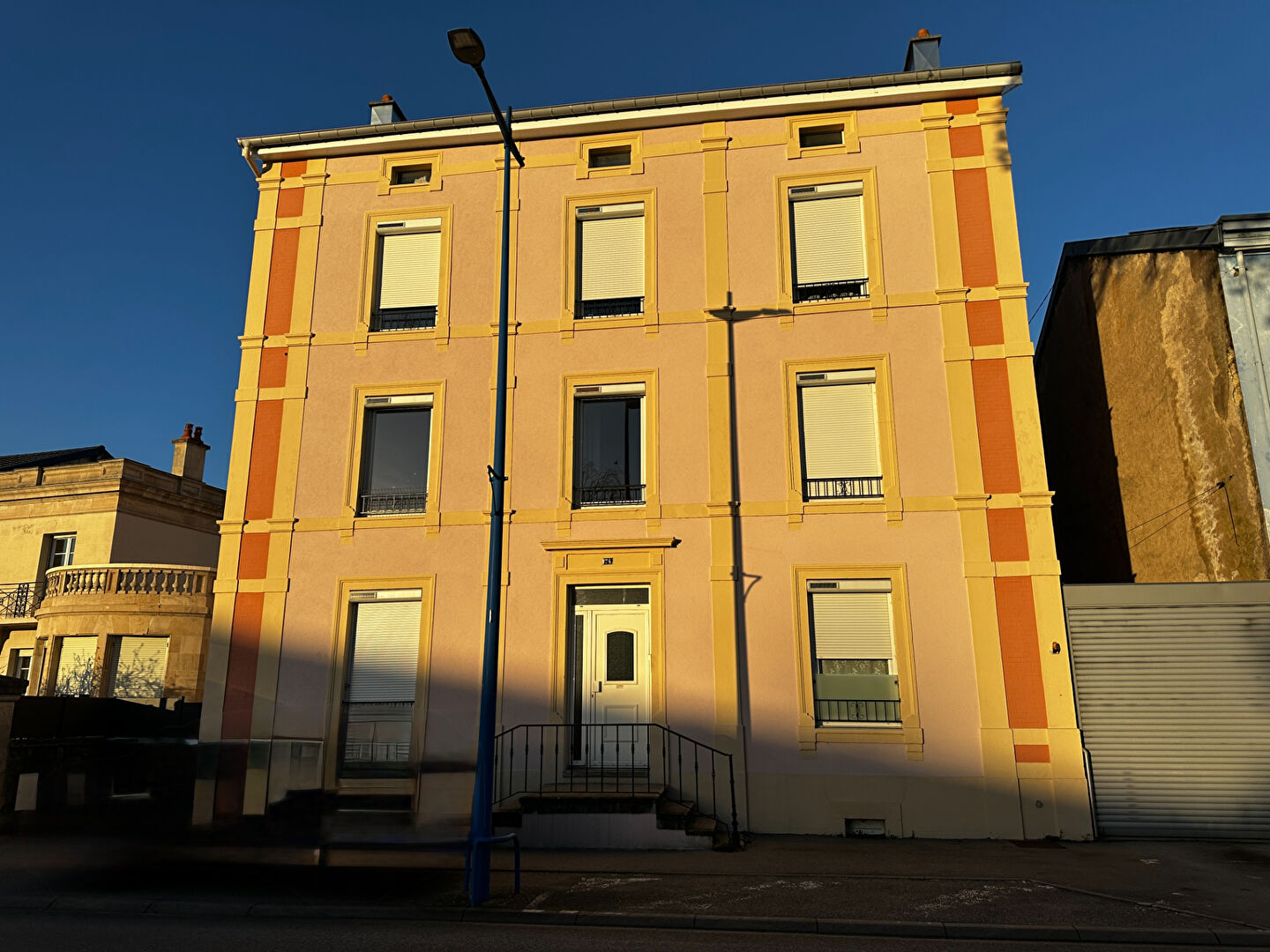 Appartement THAON LES VOSGES (88150) 2 pi&egrave;ces 45.00 m&sup2;