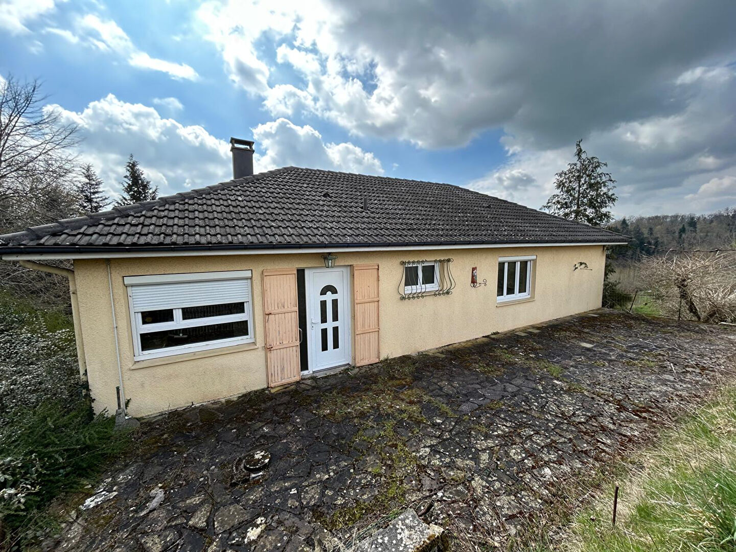 Maison DARNEY (88260) 7 pi&egrave;ces 113.00 m&sup2;