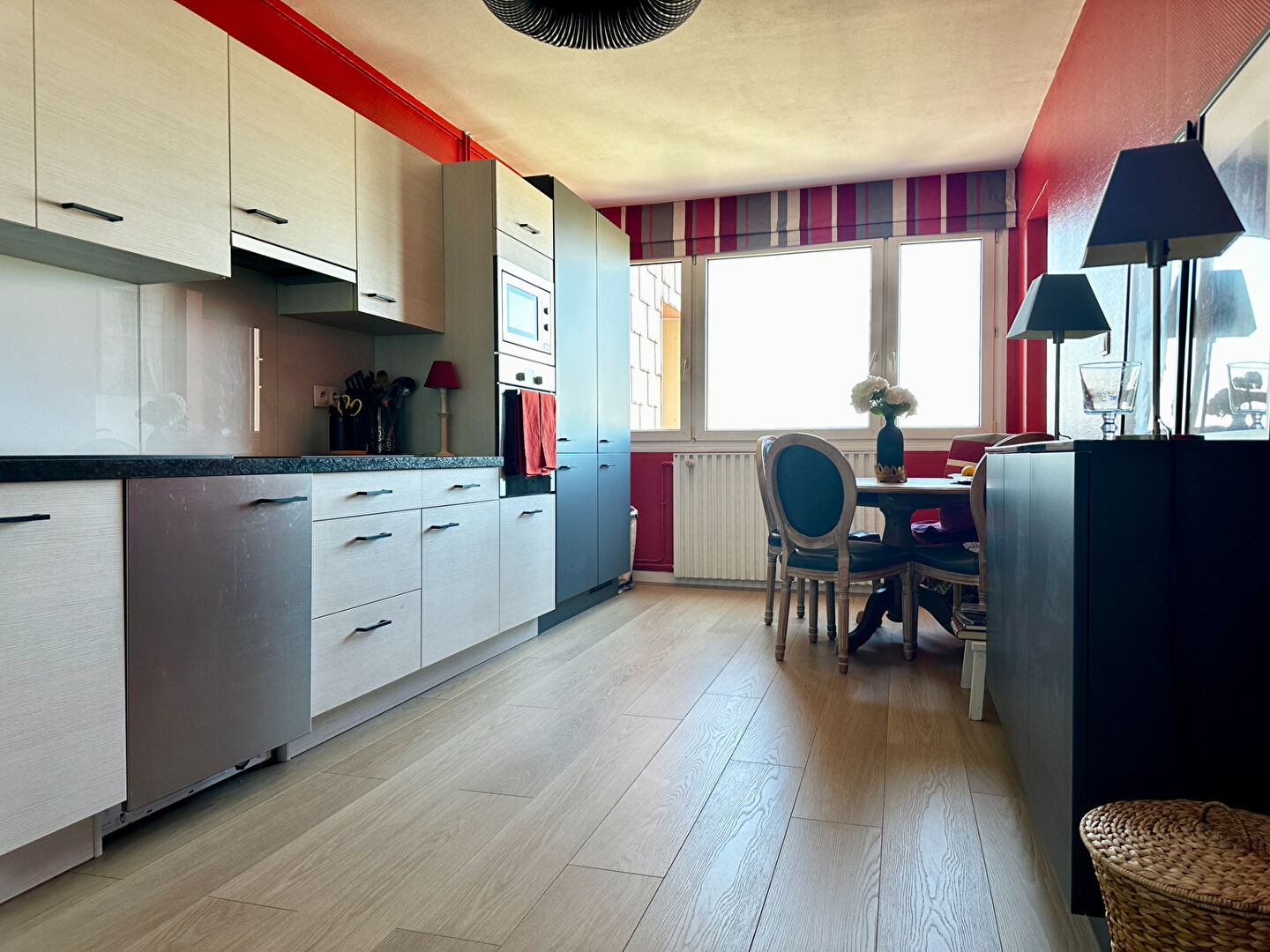 Appartement EPINAL (88000) 4 pi&egrave;ces 108.38 m&sup2;