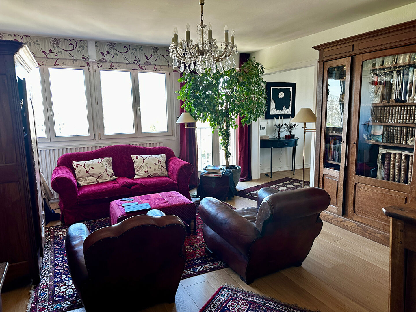 Appartement EPINAL (88000) 4 pi&egrave;ces 108.38 m&sup2;