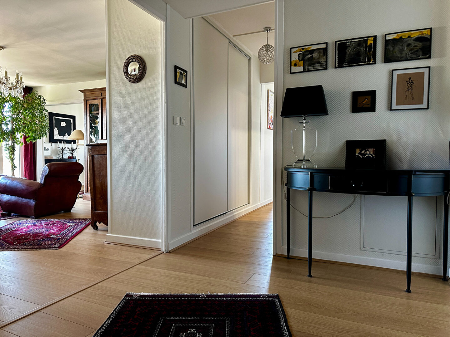 Appartement EPINAL (88000) 4 pi&egrave;ces 108.38 m&sup2;