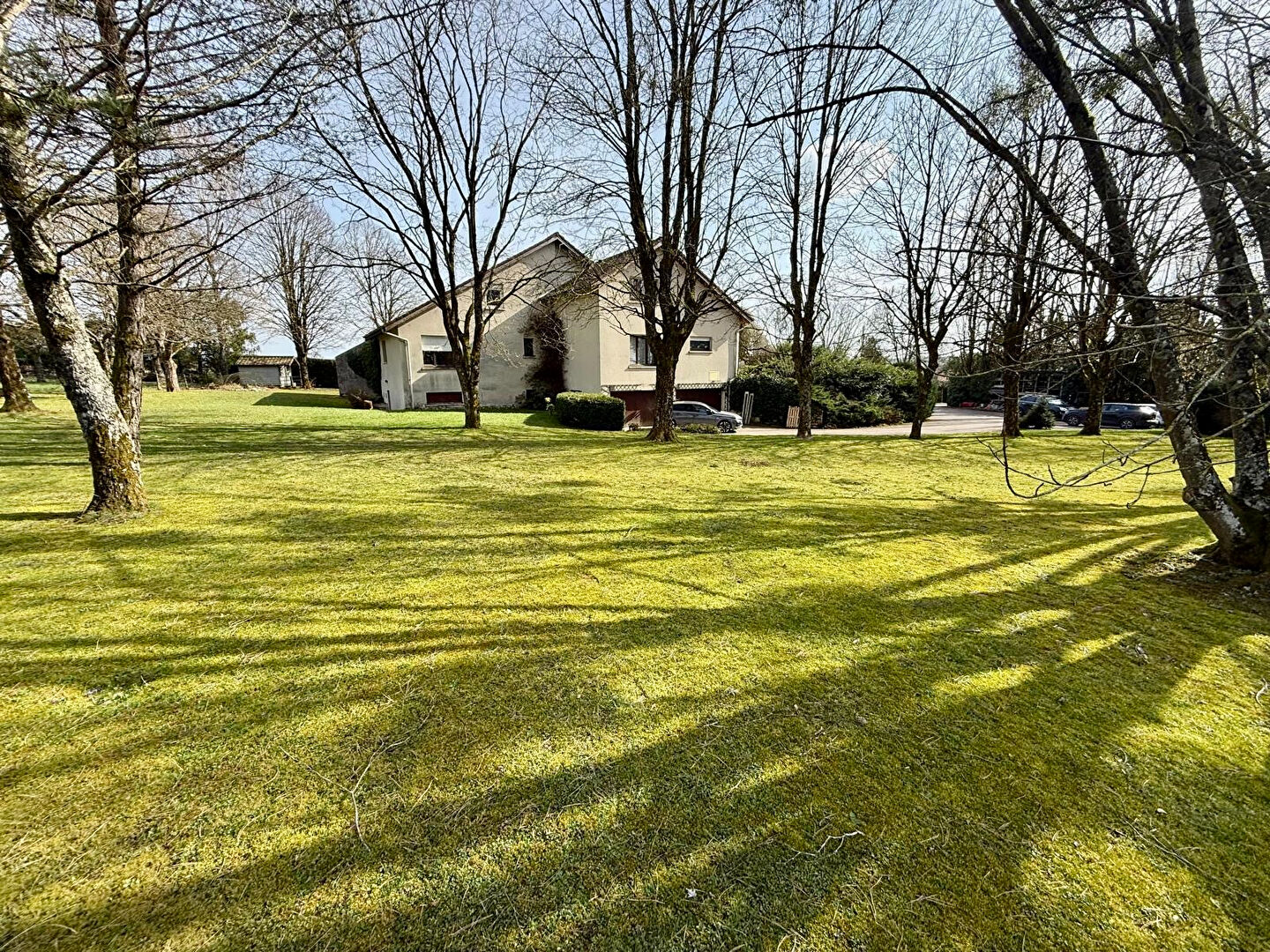 Maison d'architecte MADONNE ET LAMEREY (88270) 10 pi&egrave;ces 280.00 m&sup2;