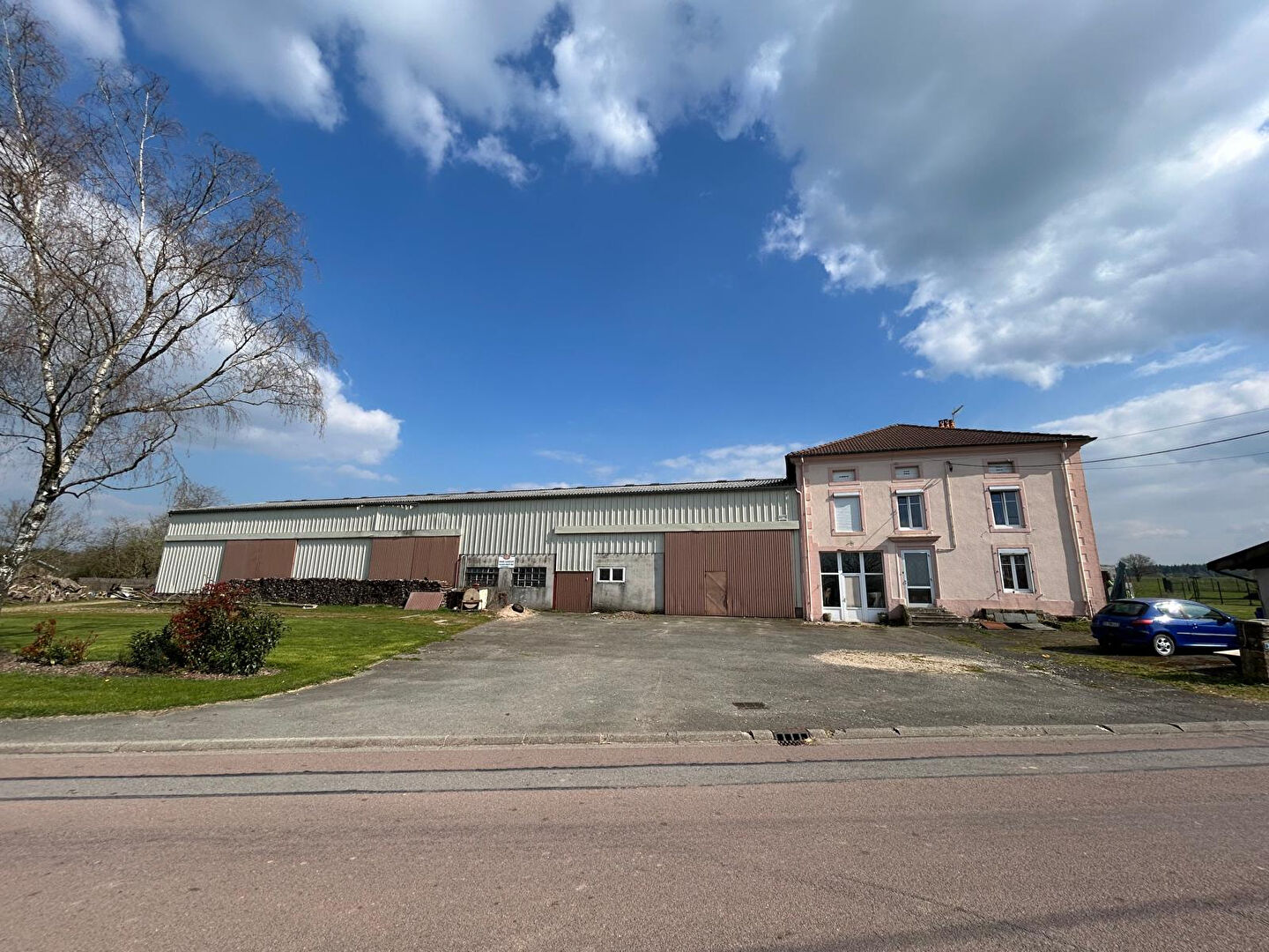 Maison de village ESCLES (88260) 7 pi&egrave;ces 207.00 m&sup2;