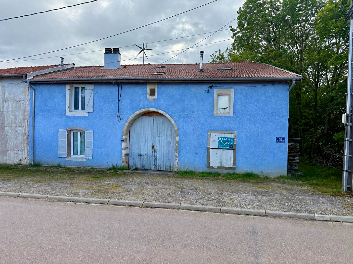 Maison de village BAUDRICOURT (88500) 7 pi&egrave;ces 174.00 m&sup2;