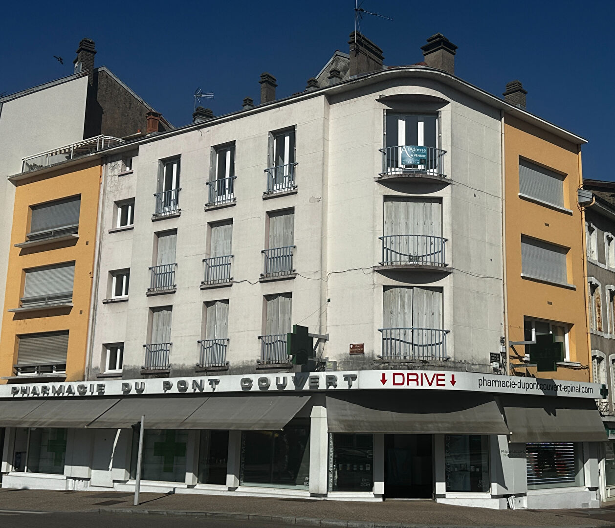 Appartement EPINAL (88000) 3 pi&egrave;ces 57.04 m&sup2;