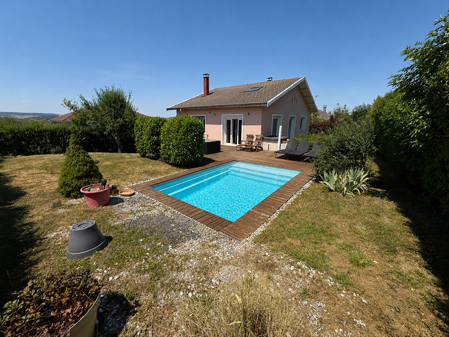Maison BULGNEVILLE (88140) 6 pi&egrave;ces 106.00 m&sup2;