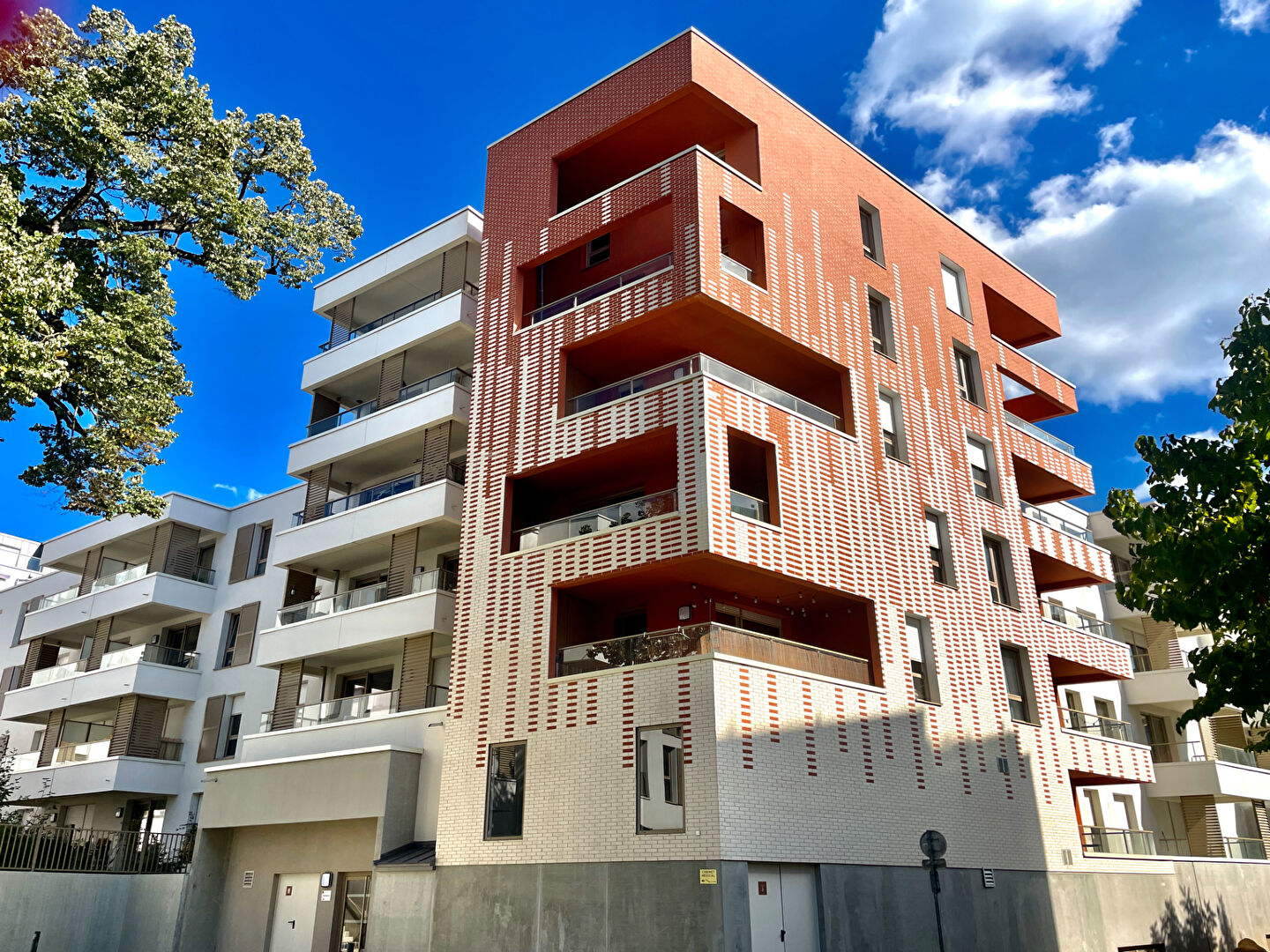 Appartement NANCY (54000) 2 pi&egrave;ces 41.70 m&sup2;